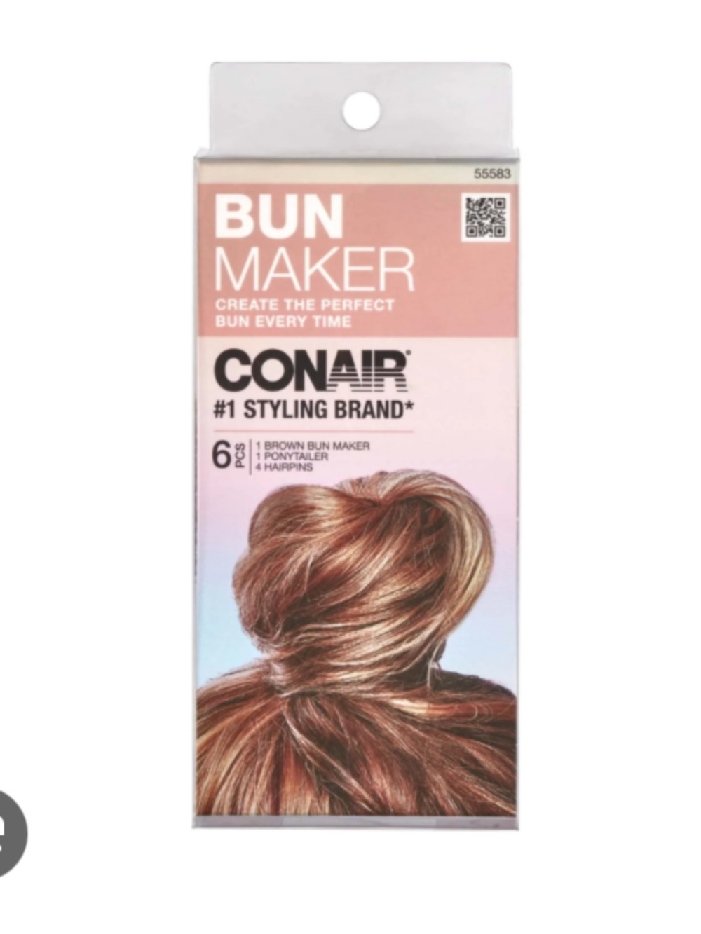 Conair Bun Maker - NWT